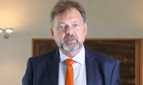 Lot of potential to further promote India-Germany relationship: Ambassador Ackermann