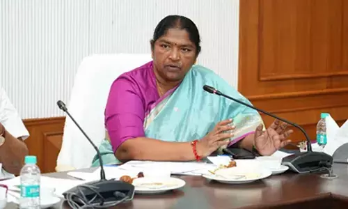 Telangana issues tenders for rural roads worth Rs 6,294 crore