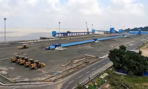 IWAI hands over Haldia Multi-Modal Terminal operations to IRC Natural Resources