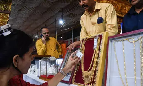 Gold may touch Rs 1.5 lakh per 10 grams by 2026: Report