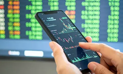 Sensex, Nifty hit 52-week high ahead of Diwali