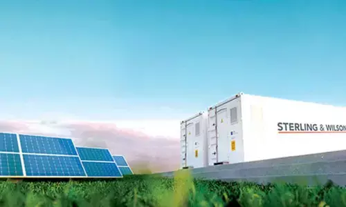 Sterling & Wilson Renewable slips into Rs 473 crore quarterly loss