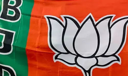 Telangana BJP chief extends Diwali greetings, highlights GST reforms