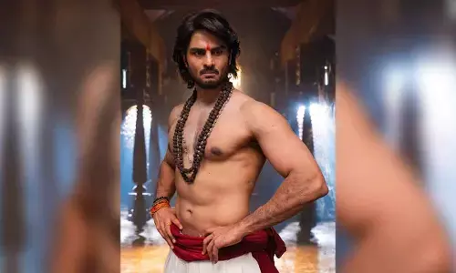 Sudheer Babuunleashes raw intensity in ‘Jatadhara’trailer Sudheer Babuunleashes raw intensity in ‘Jatadhara’trailer