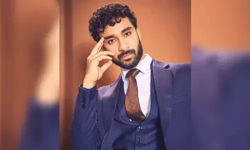 Raghav Juyalto join Nani for ‘The Paradise’; set to undergo massive transformation