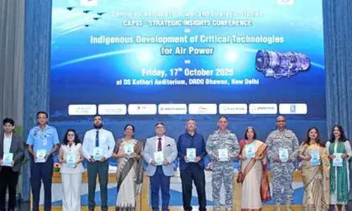 Need structured policy to strengthen India’s domestic industrial base: Defence Secretary