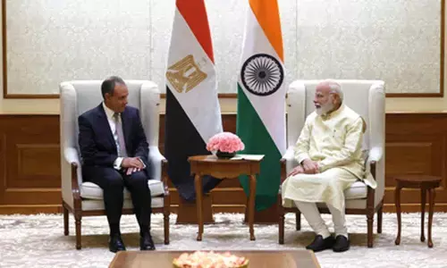 PM Modi meets Egyptian FM, hails President Sisis crucial role in Gaza Peace agreement
