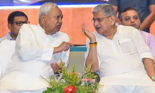 Bihar elections: Nitish Kumar, Lalan Singh listed among JDU’s 40 star campaigners