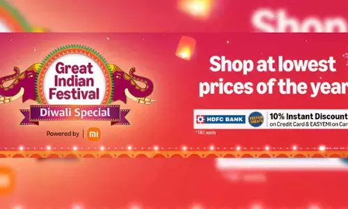 Amazon Great Indian Festival Unveils Special Dhanteras and Diwali ‘Festive Delight Offers’