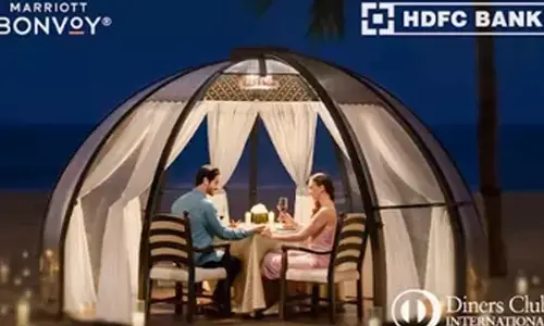 Festive Rewards Await: Dine, Stay, and Shop your way to more points with Marriott Bonvoy and HDFC Bank