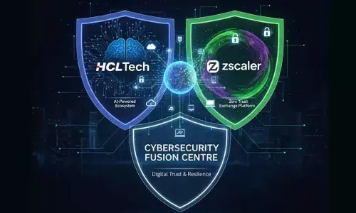 HCLTech and Zscaler expand partnership for AI-powered security and network transformation