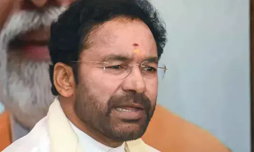 Cotton to be procured in Telangana after Diwali: Kishan Reddy