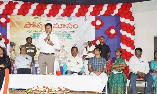 Collector Emphasizes Nutrition as the Foundation for a Healthy and Strong Society