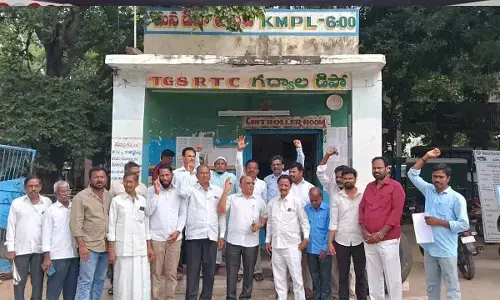 Gadwal Leaders Rally Support for Statewide BC Bandh Demanding 42% Reservations