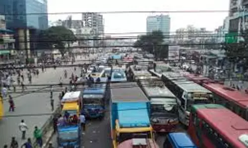 Bangladesh Protests Turn Violent Over New Charter Dispute