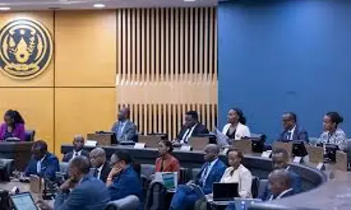 Harsh Sanghvi Takes Oath as Gujarat’s Deputy CM; Rivaba Jadeja Among New Ministers in Sworn-In Cabinet