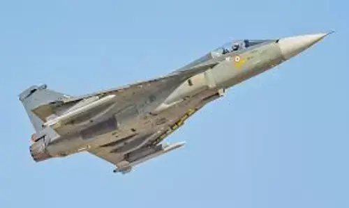 HAL’s Nashik-Built LCA Tejas Mk1A Successfully Completes Its Maiden Flight