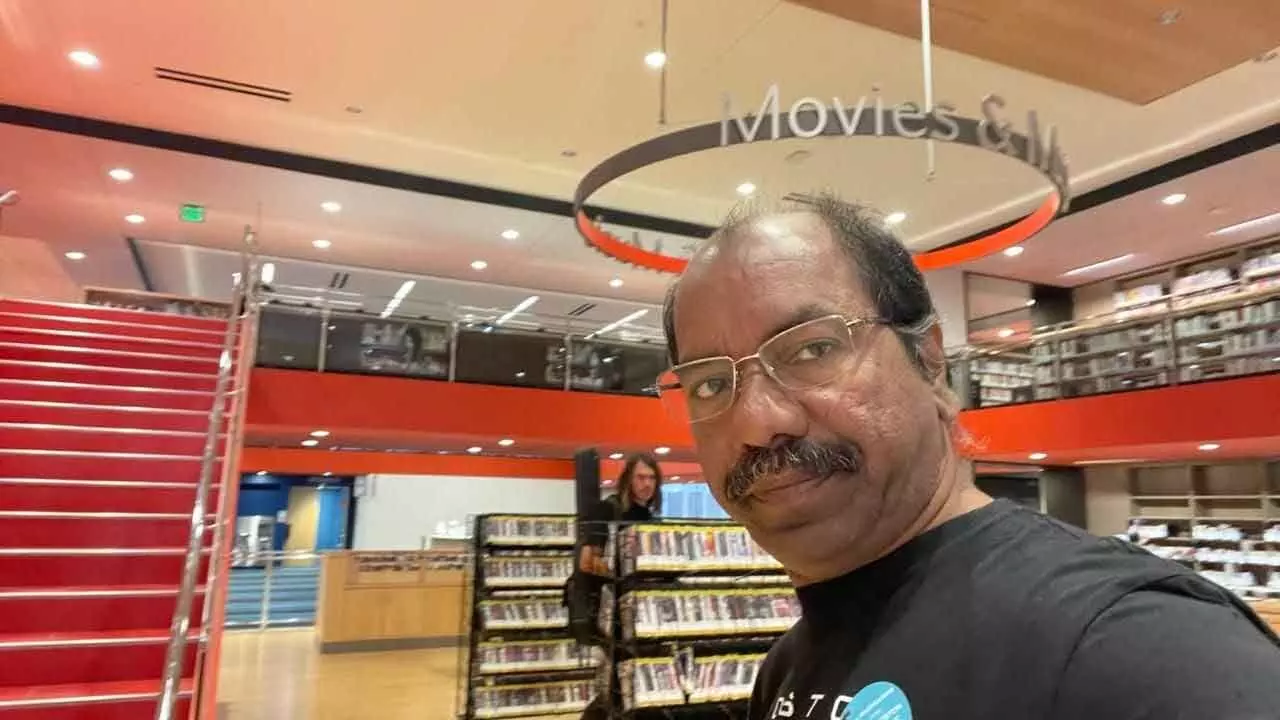 AP and Telangana must house world-class public libraries AP and Telangana must house world-class public libraries