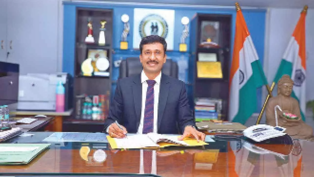 Singareni lights up Diwali with Rs 400 crore bonanza for coal workers Singareni lights up Diwali with Rs 400 crore bonanza for coal workers