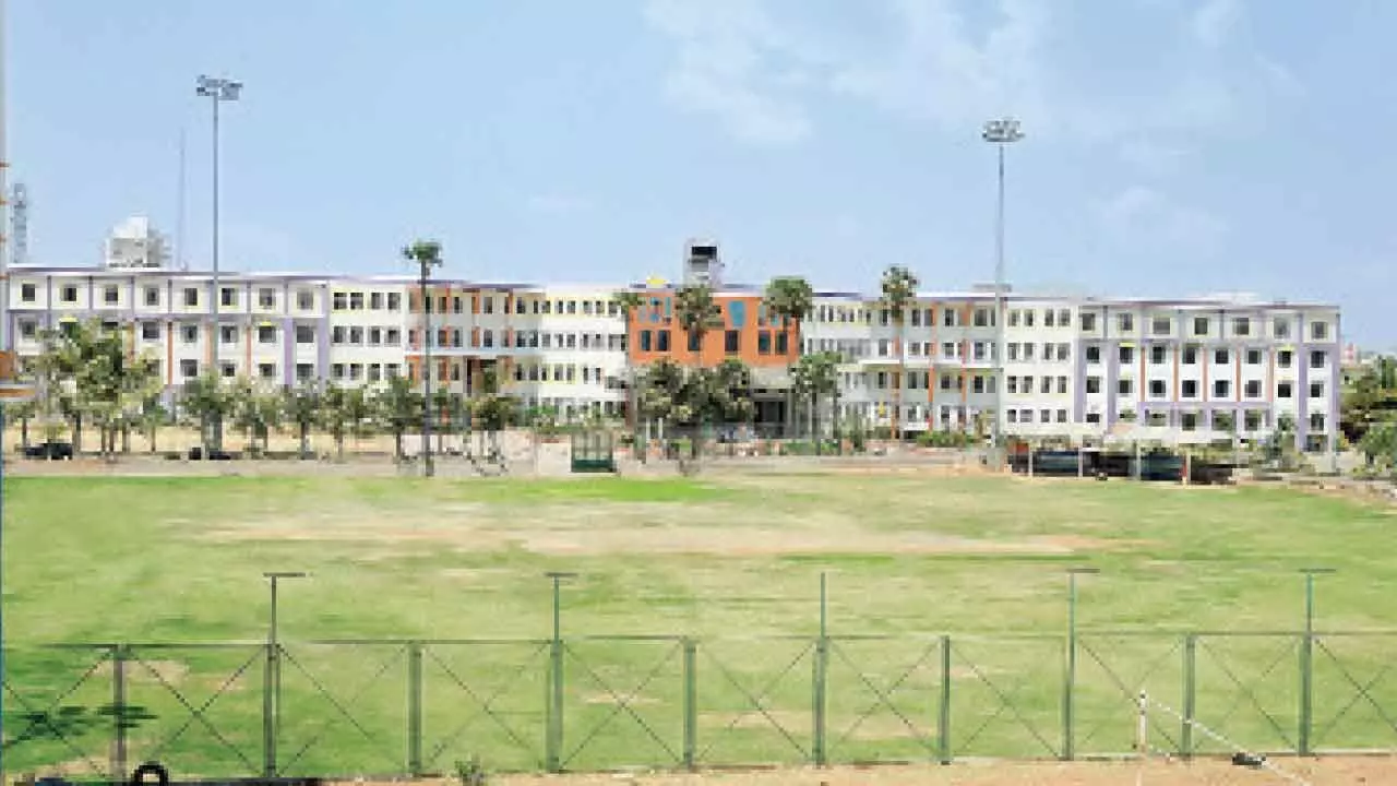 TKR Engineering College withholds B Tech certificates over fee reimbursement delay TKR Engineering College withholds B Tech certificates over fee reimbursement delay