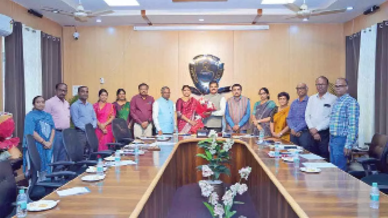 Osmania University forms plan to strengthen research ecosystem