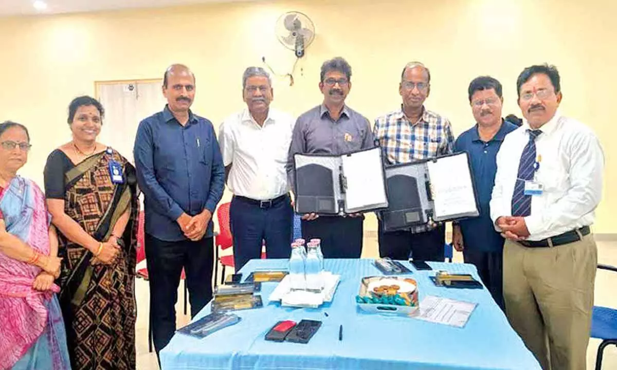 HPCL contributes to healthcare infra for elderly HPCL contributes to healthcare infra for elderly