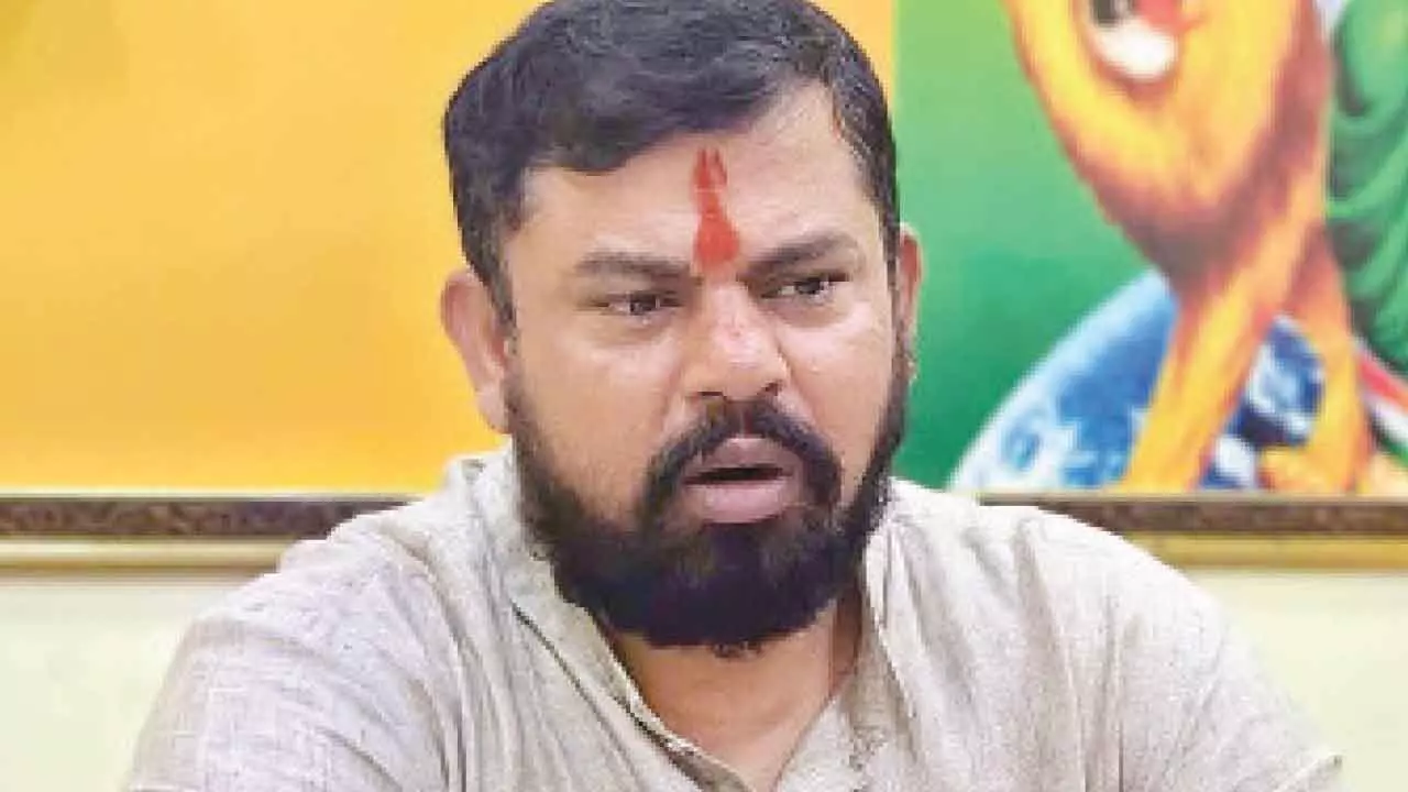 Minorities upset with Cong  govt, demands action against MLA Raja Singh