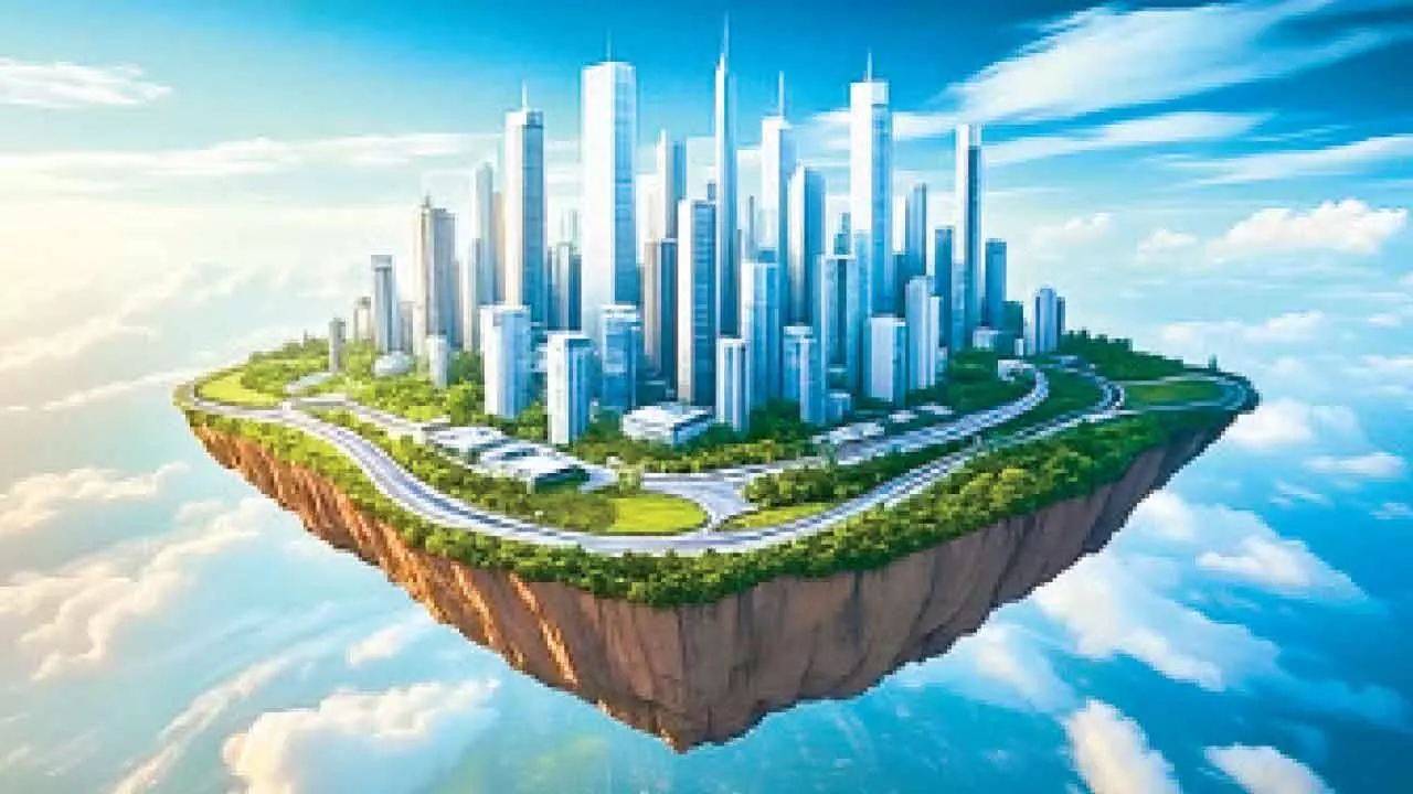 Hyd’bad among metros in leading I&L realty leasing Hyd’bad among metros in leading I&L realty leasing