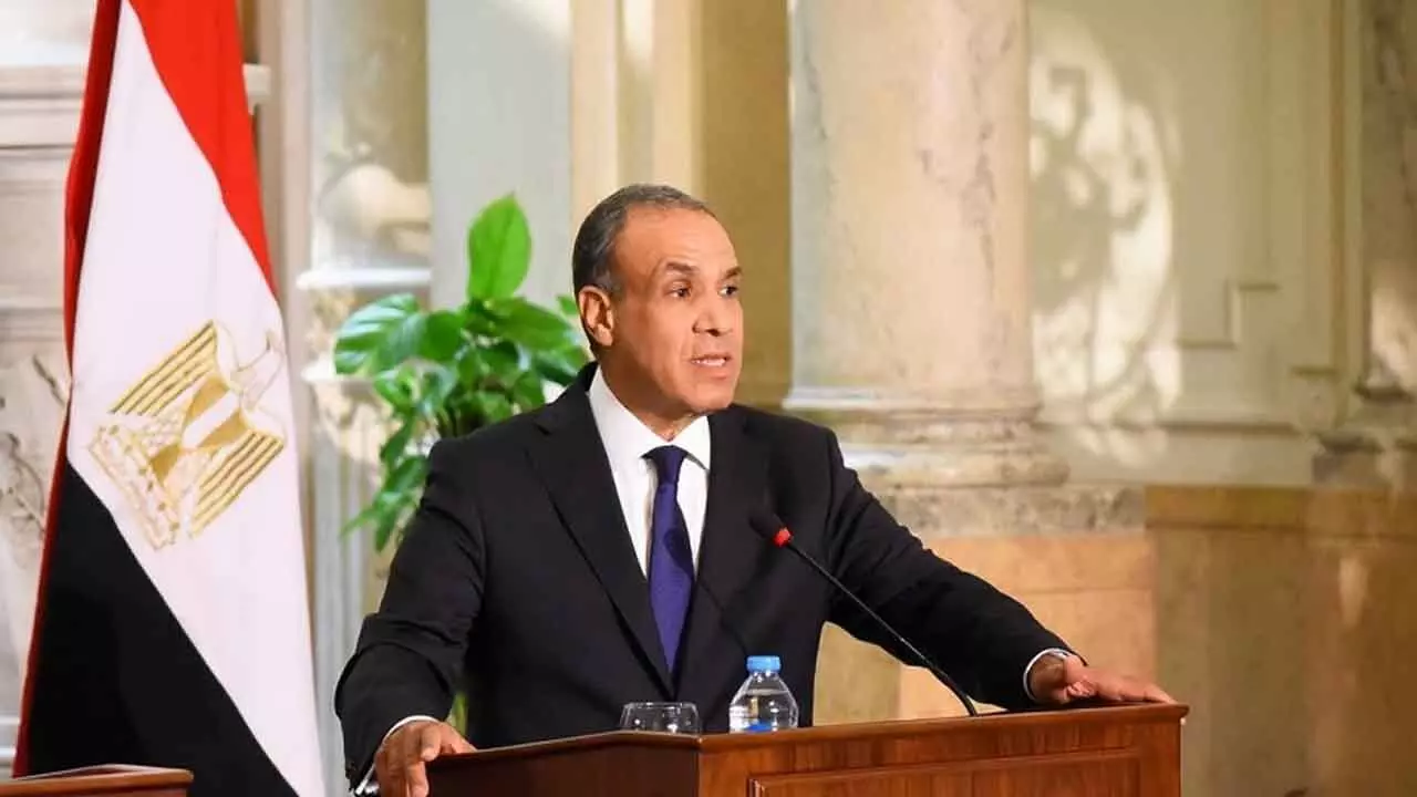 Egypt offers industrial zone for India Egypt offers industrial zone for India