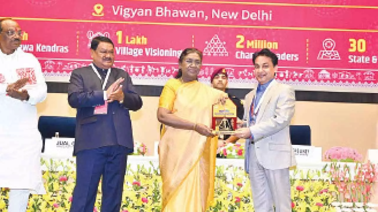 Telangana ranked 3rd in PM Janman Mission Telangana ranked 3rd in PM Janman Mission