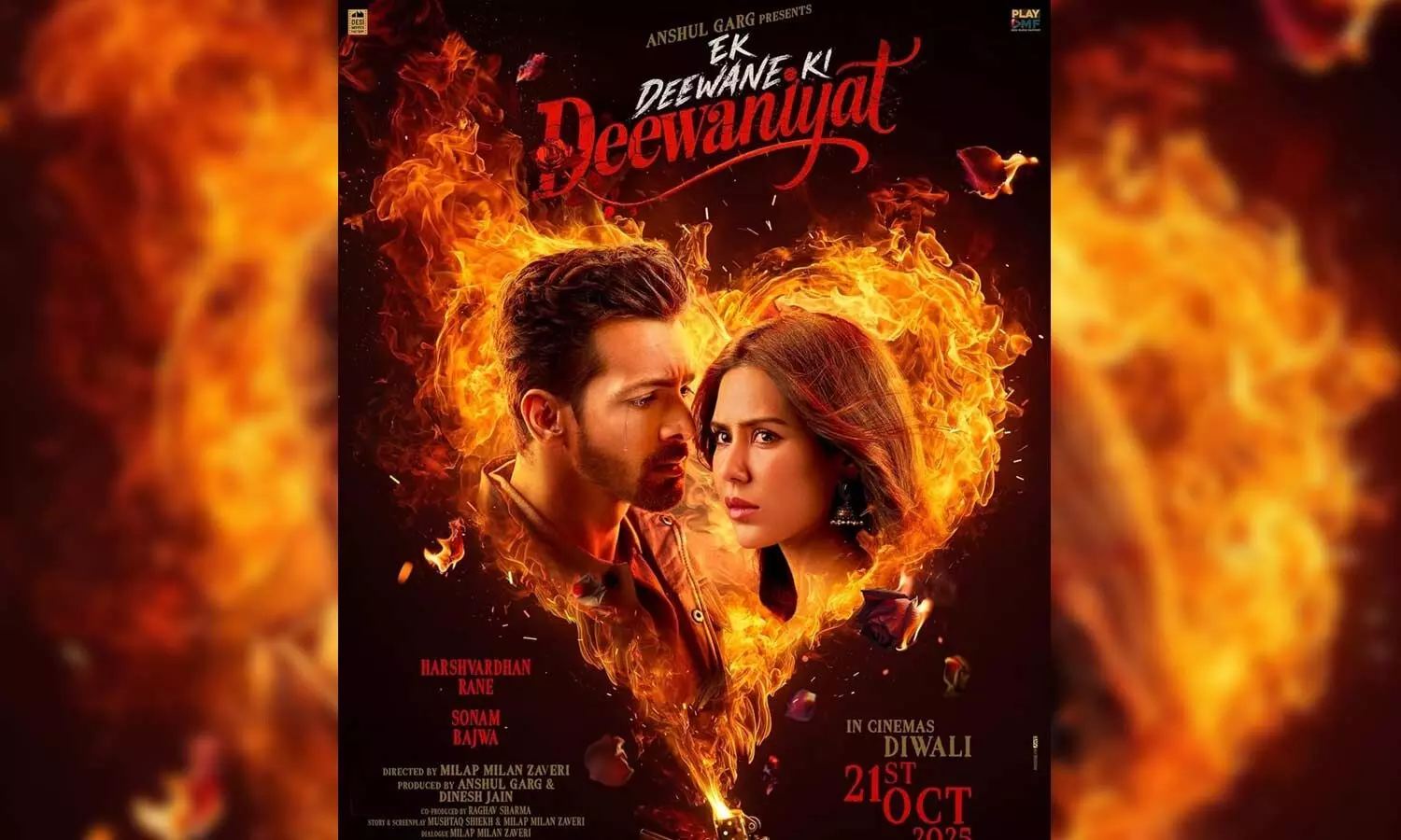 PVR INOX Distribution team colludes with PVR INOX Exhibition team to block out Ek Deewane Ki Deewaniyat from fair showcasing PVR INOX Distribution team colludes with PVR INOX Exhibition team to block out Ek Deewane Ki Deewaniyat from fair showcasing