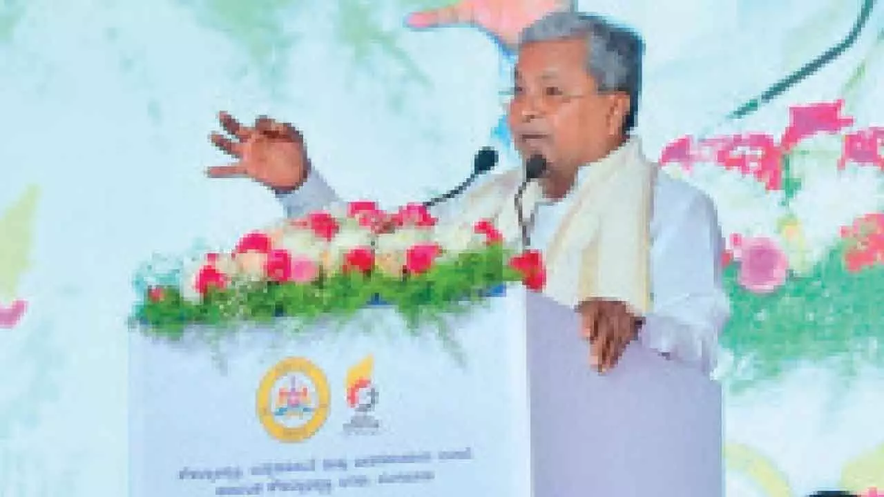 Murthys have misconceptions about survey: CM Murthys have misconceptions about survey: CM