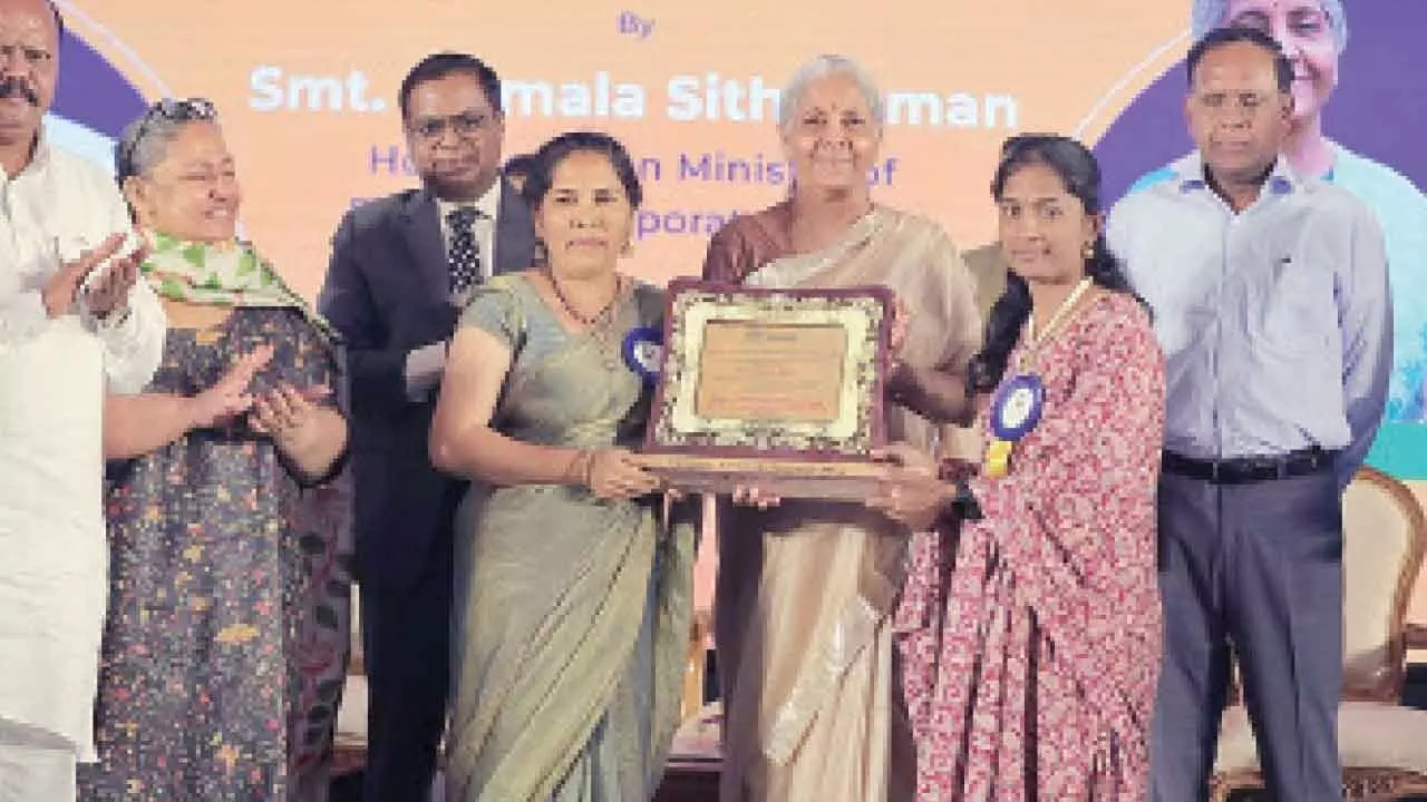 FM opens chilli processing centre in Ballari