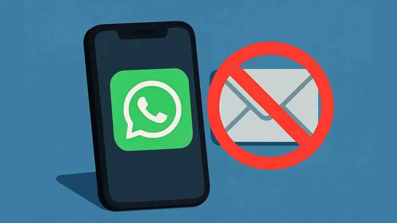 WhatsApp to Limit Messages to Unknown Contacts in Bid to Curb Spam WhatsApp to Limit Messages to Unknown Contacts in Bid to Curb Spam