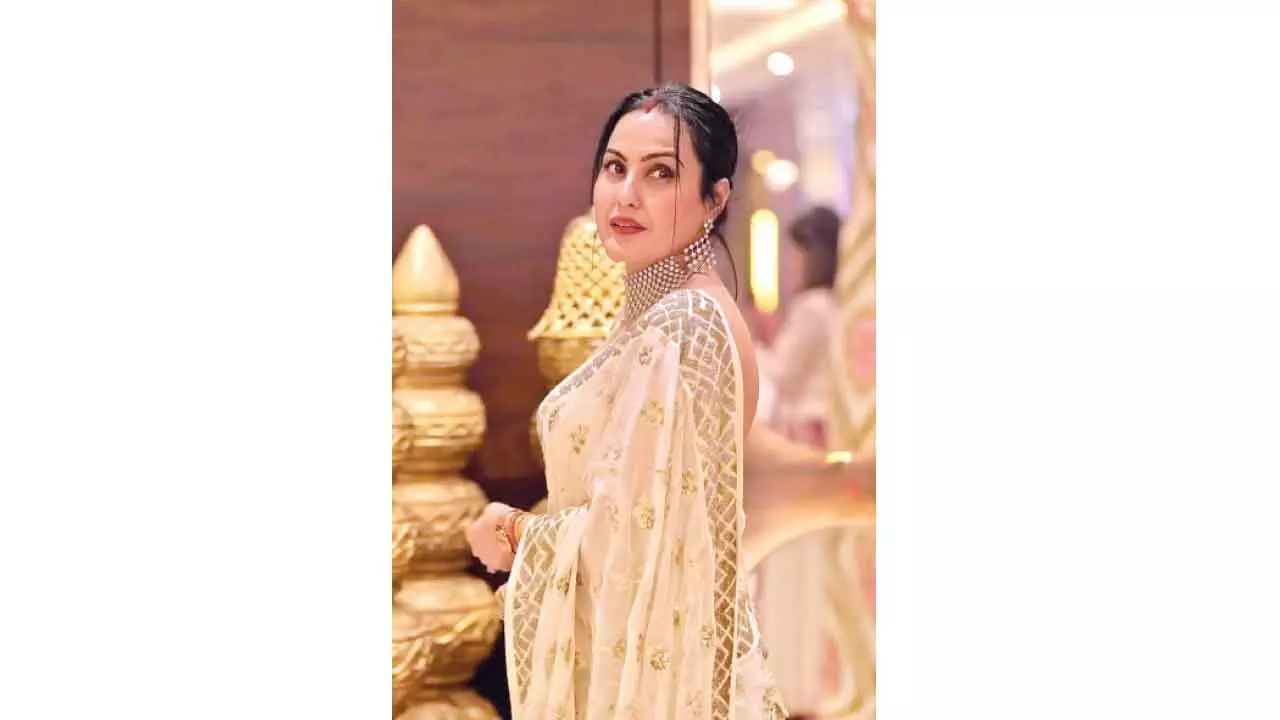 Kamya Panjabi shares how she transforms herself for every role Kamya Panjabi shares how she transforms herself for every role