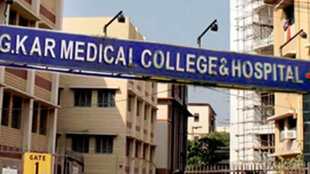 Uncertainty looms over a movie on RG Kar victim Uncertainty looms over a movie on RG Kar victim