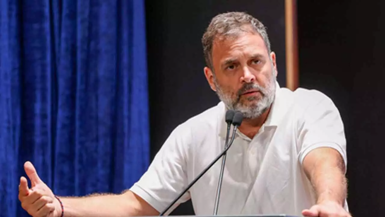 Rahul Gandhi wishes countrymen happiness, good fortune and prosperity on Dhanteras Rahul Gandhi wishes countrymen happiness, good fortune and prosperity on Dhanteras