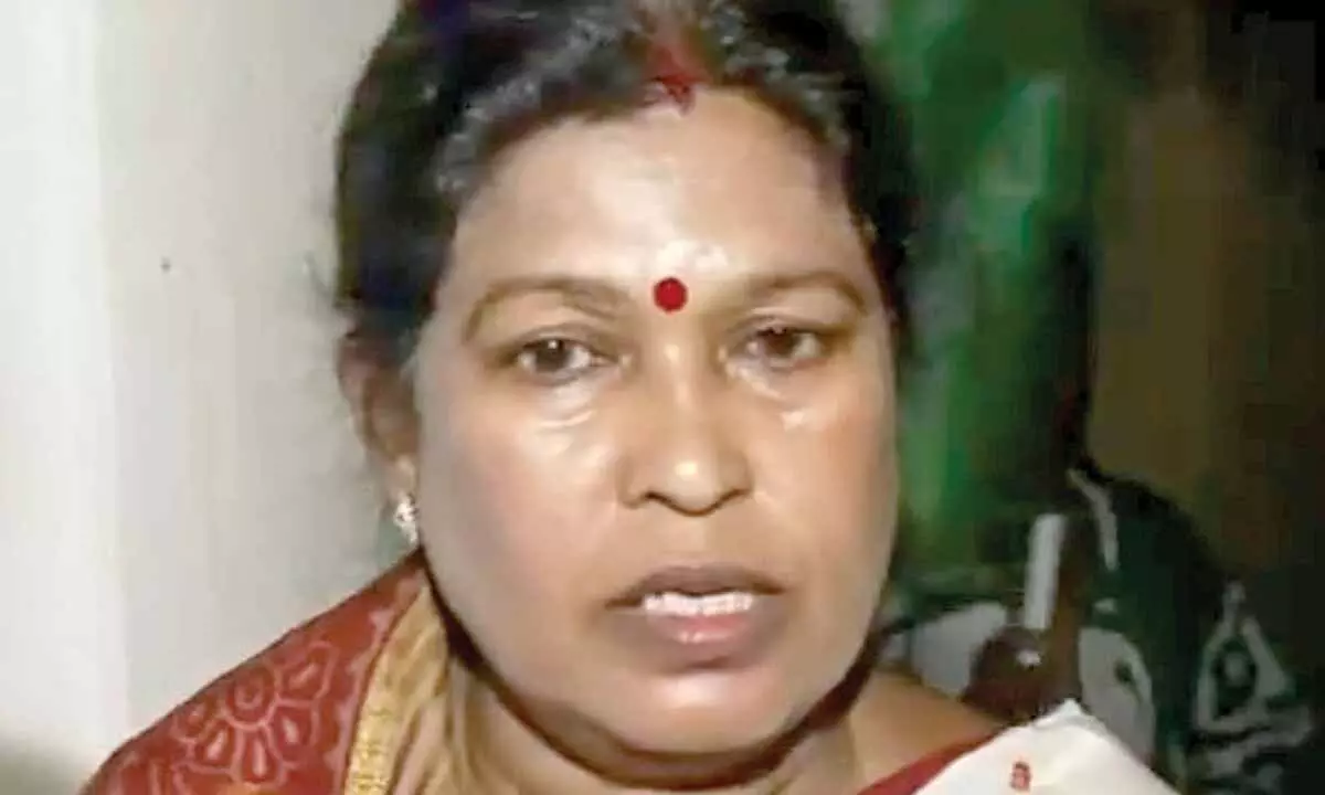 Chhuria counters Majhi’s ‘outsider’ remark Chhuria counters Majhi’s ‘outsider’ remark