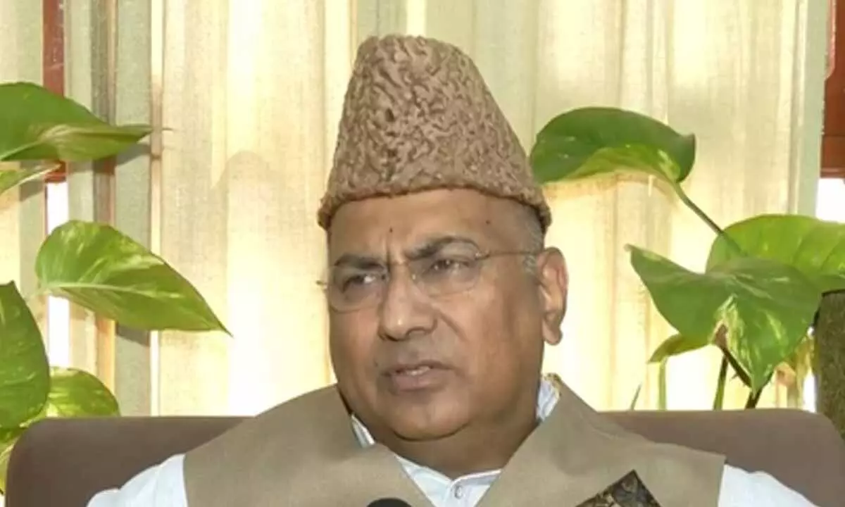 BJP leaders laud PM Modis pledge to eliminate Maoism by 2026, hail zero-tolerance policy BJP leaders laud PM Modis pledge to eliminate Maoism by 2026, hail zero-tolerance policy