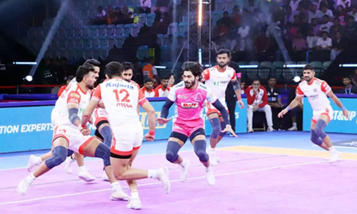 PKL 12: Big boost to have Nitin Kumar back, says Jaipur Pink Panthers head coach Narender Redhu