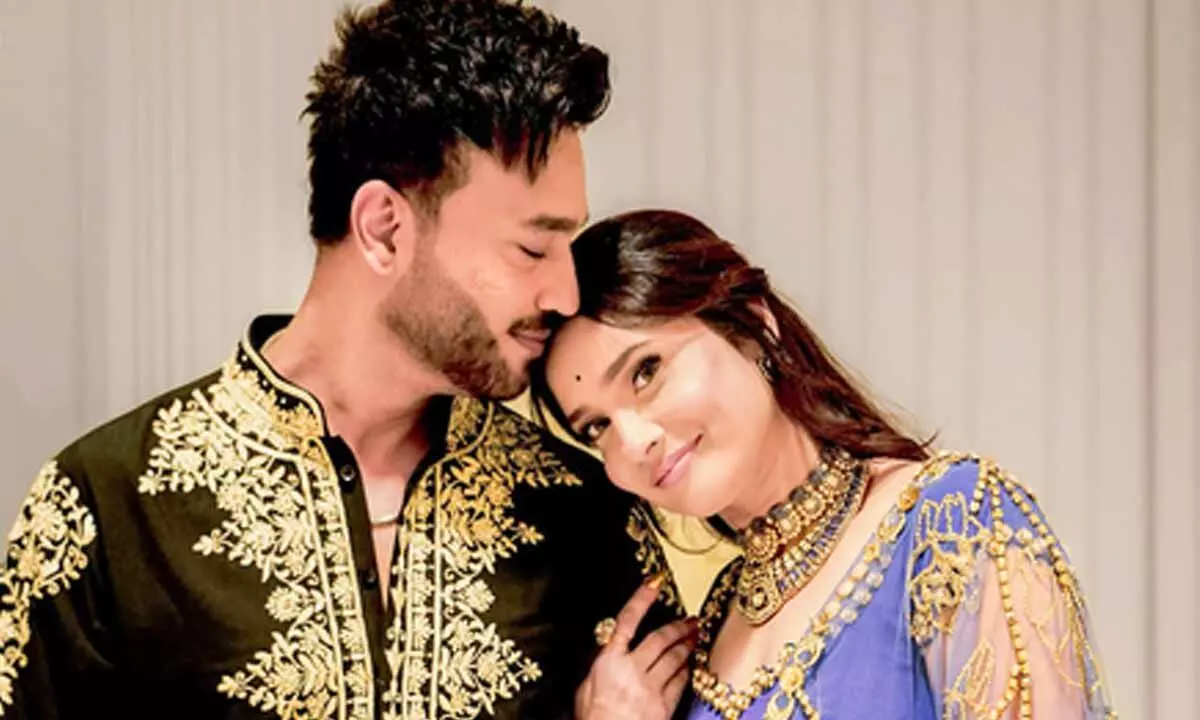 Ankita Lokhande gives glimpse into her ‘modern AnVi ki fairytale’ Ankita Lokhande gives glimpse into her ‘modern AnVi ki fairytale’
