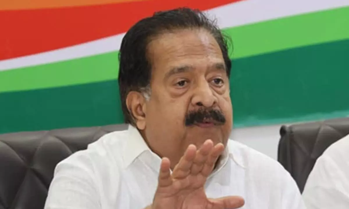 Kerala: Chennithala slams CM Vijayan’s Middle East tour