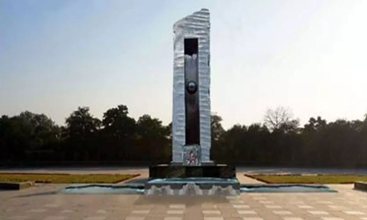 Rajnath Singh to lead homage to 10 Hot Springs Martyrs on Police Commemoration Day on Oct 21