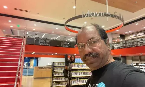 AP and Telangana must house world-class public libraries