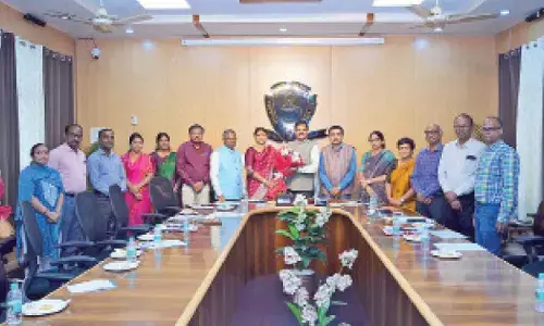 Osmania University forms plan to strengthen research ecosystem