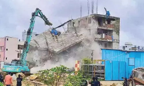 HYDRAA reclaims 1.3 acres of encroached land worth Rs 110 cr in Goshamahal segment