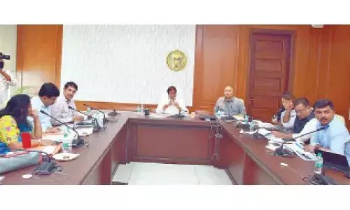 Health Minister pushes statewide drive against drug menace