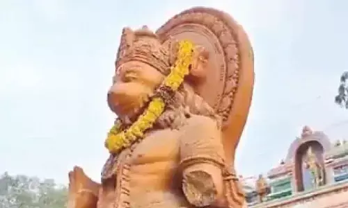 BJP condemns Hanuman idol desecration, demands immediate arrests