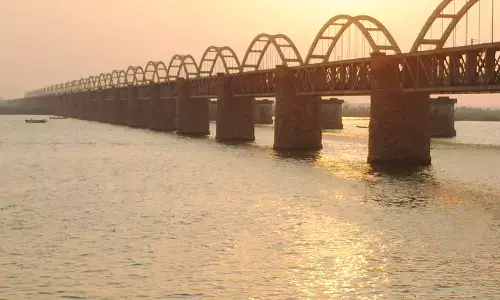 Rajamahendravaram bags 4th rank in JSJB