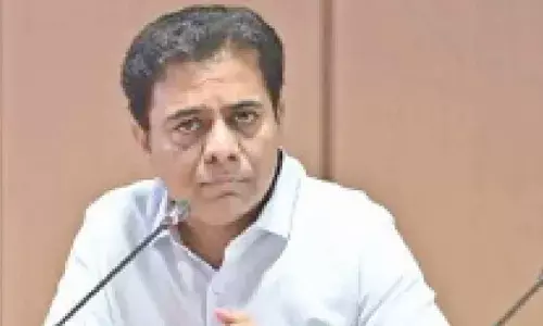 KTR’s roadshows from tomorrow to spice up JH poll campaign trail